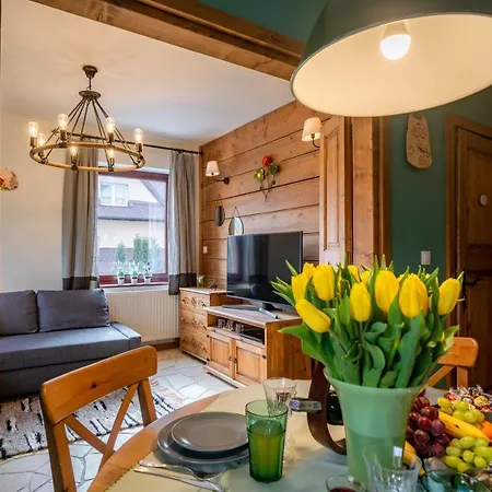 Blisko Krupowek Apartment