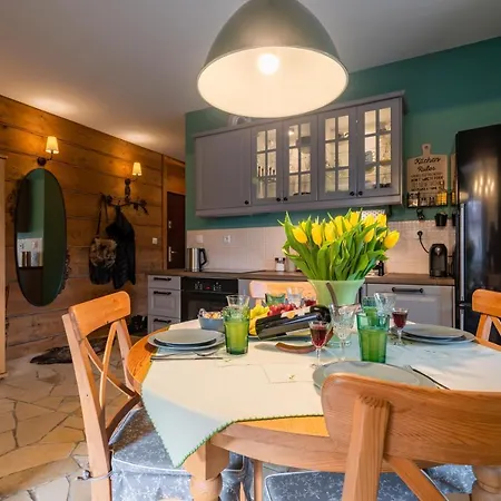 Blisko Krupowek Appartement