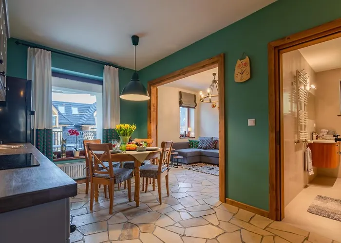 Appartement Blisko Krupowek