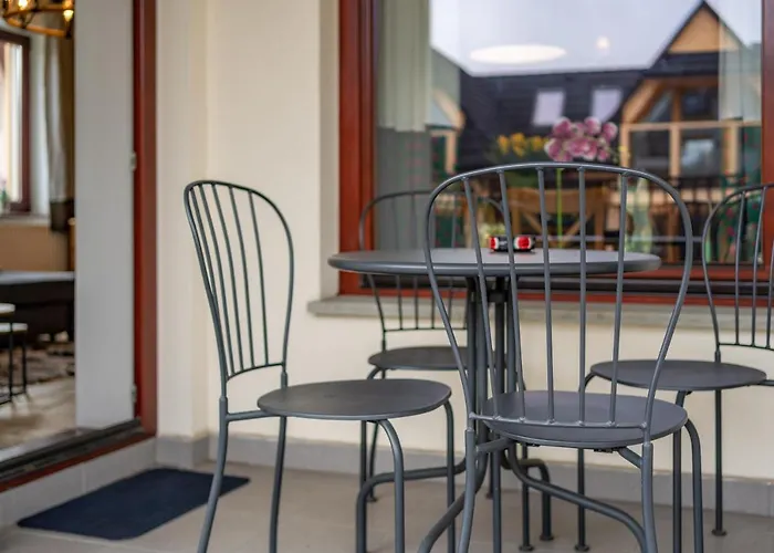 Blisko Krupowek Zakopane