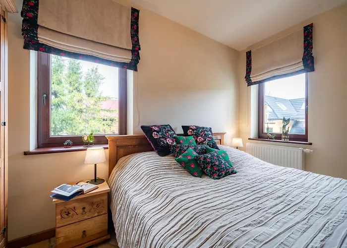 Blisko Krupowek * Zakopane