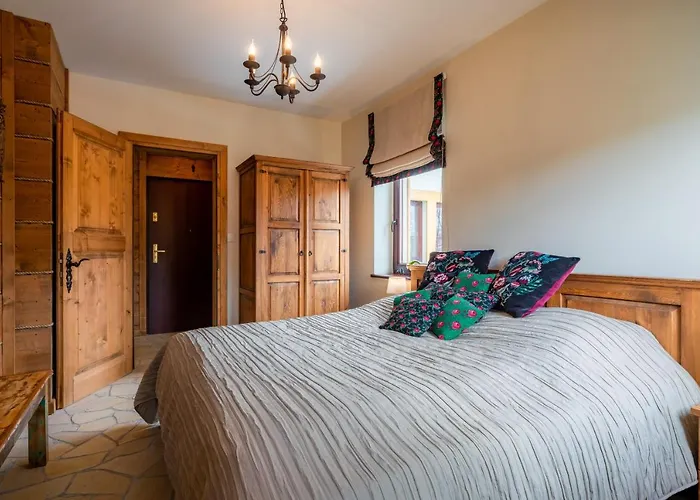 Blisko Krupowek * Zakopane