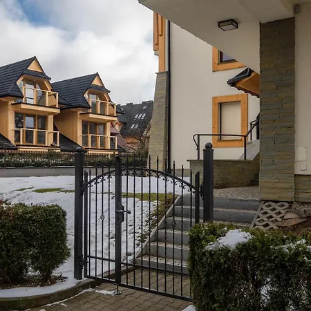 Blisko Krupowek Appartement *