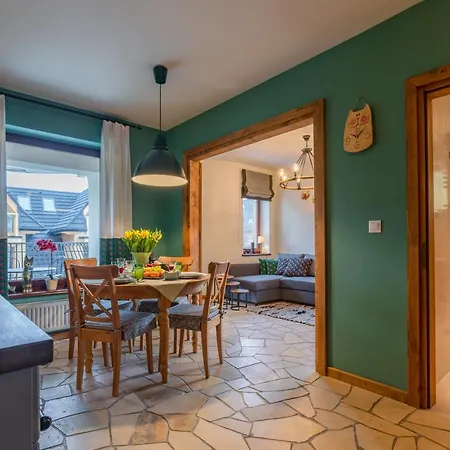 Appartement Blisko Krupowek