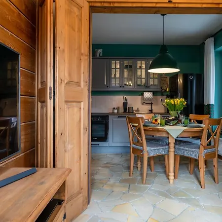 Blisko Krupowek Appartement *