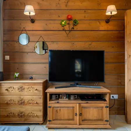 Blisko Krupowek * זקופאנה