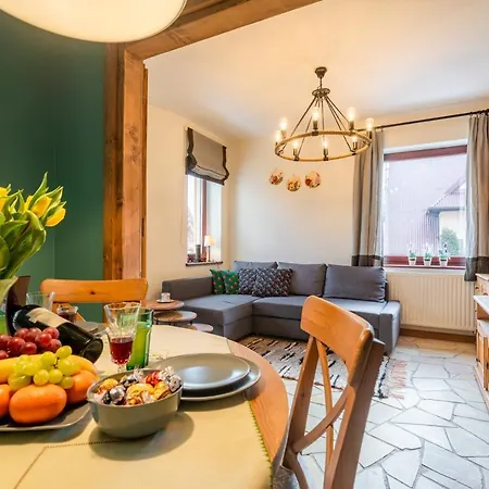 Appartement Blisko Krupowek *