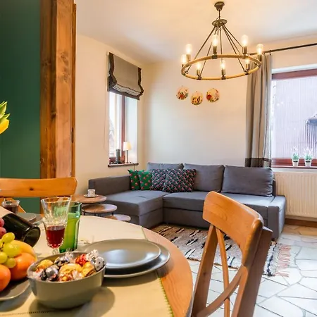 Blisko Krupowek Appartement Zakopane