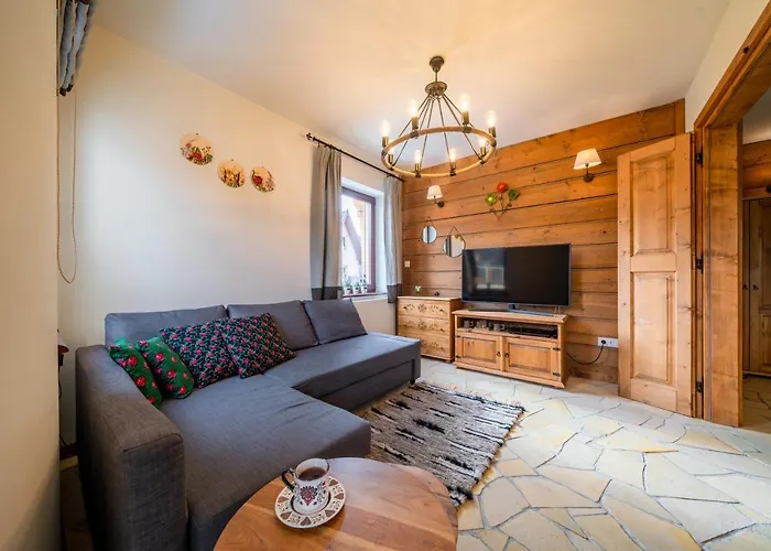 Apartamento Blisko Krupówek